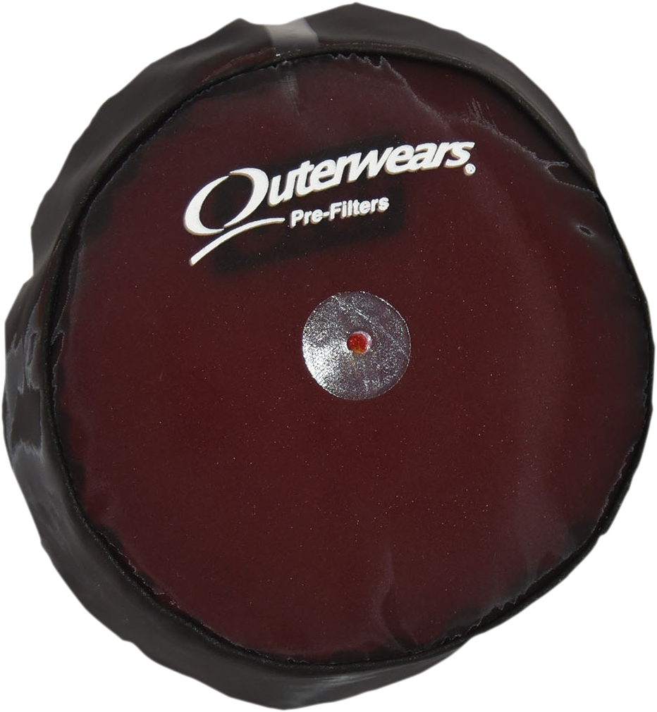 Pre-Filter Water/Repellent Black