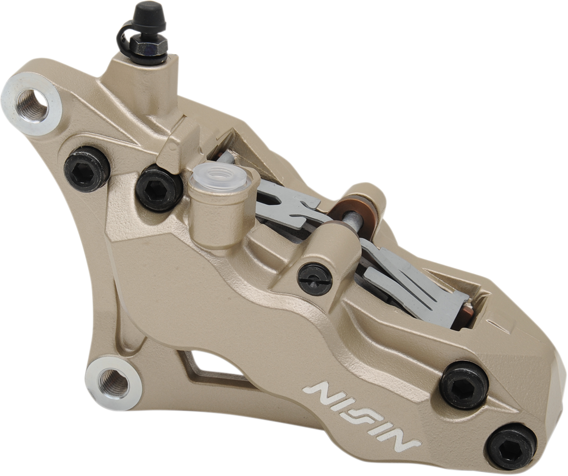 Nissin Six-Piston Brake Caliper