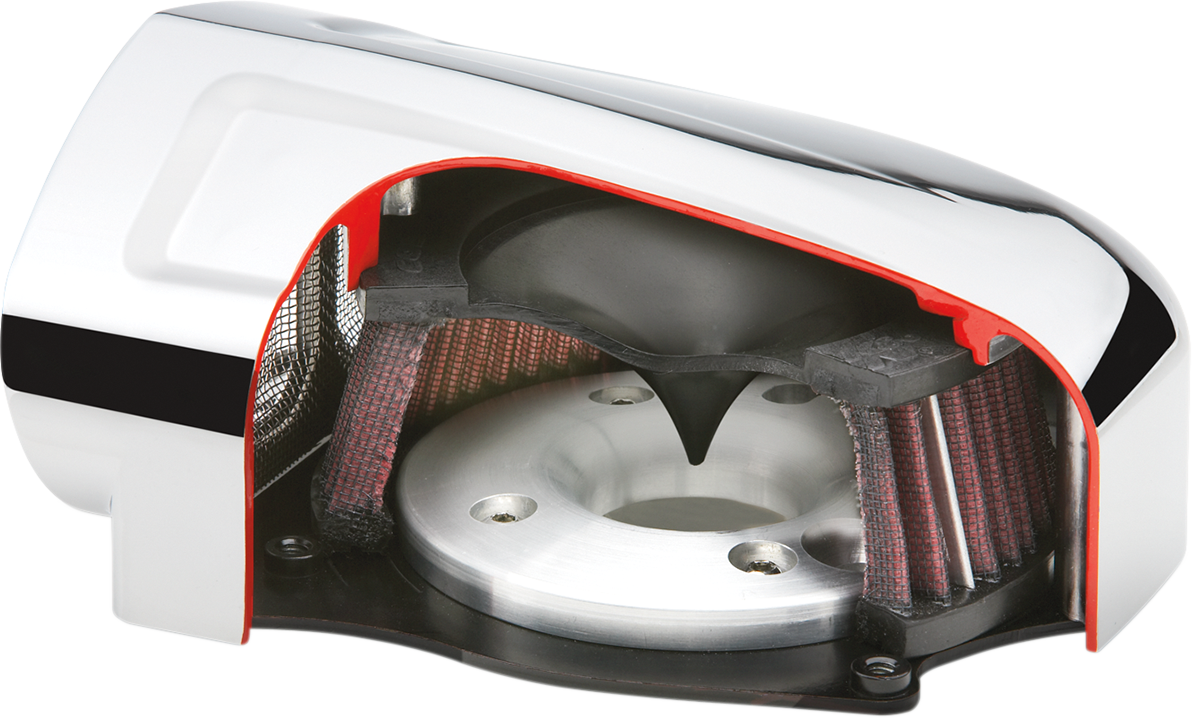 Air Filter Powr-Flo Chrome XVS13