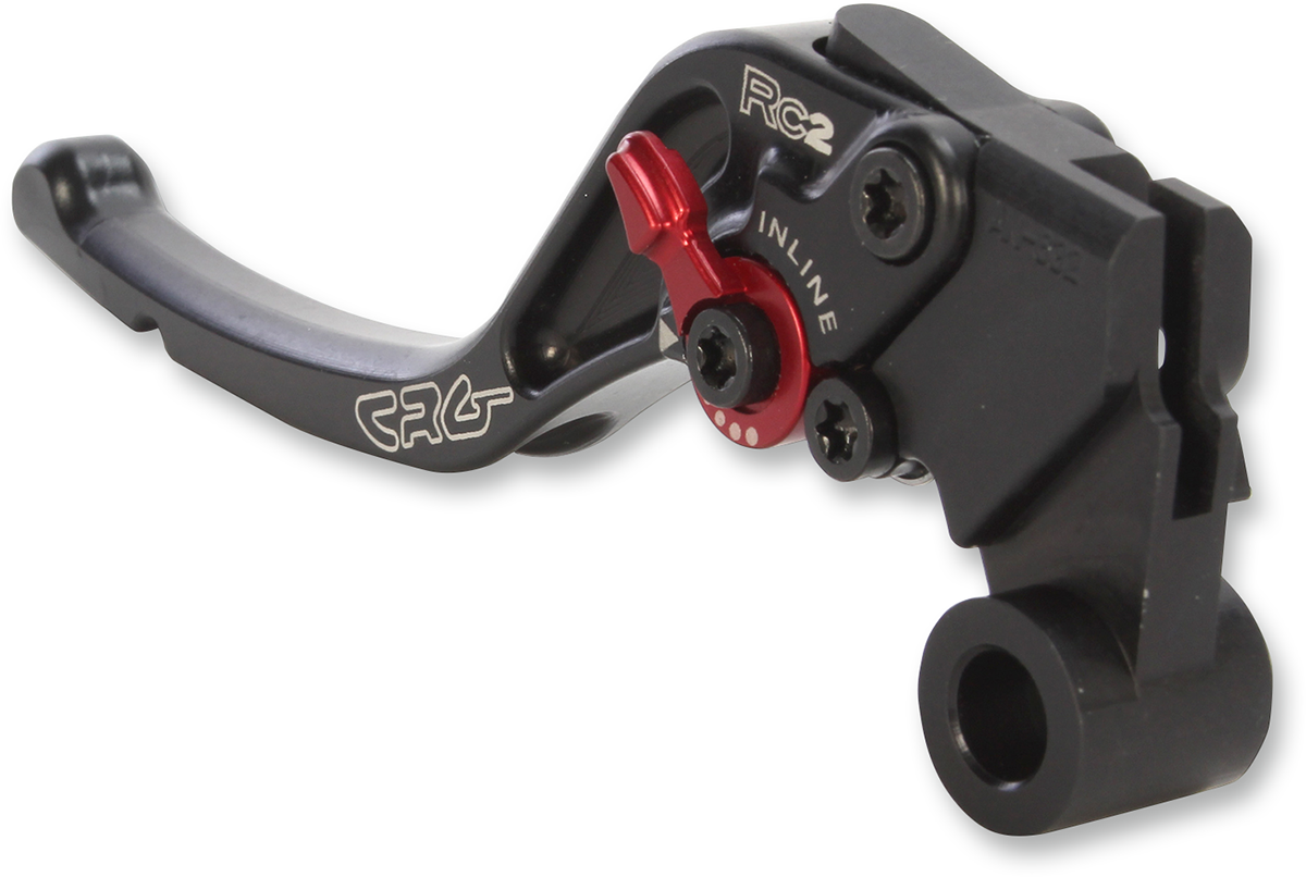 Black RC2 Clutch Lever