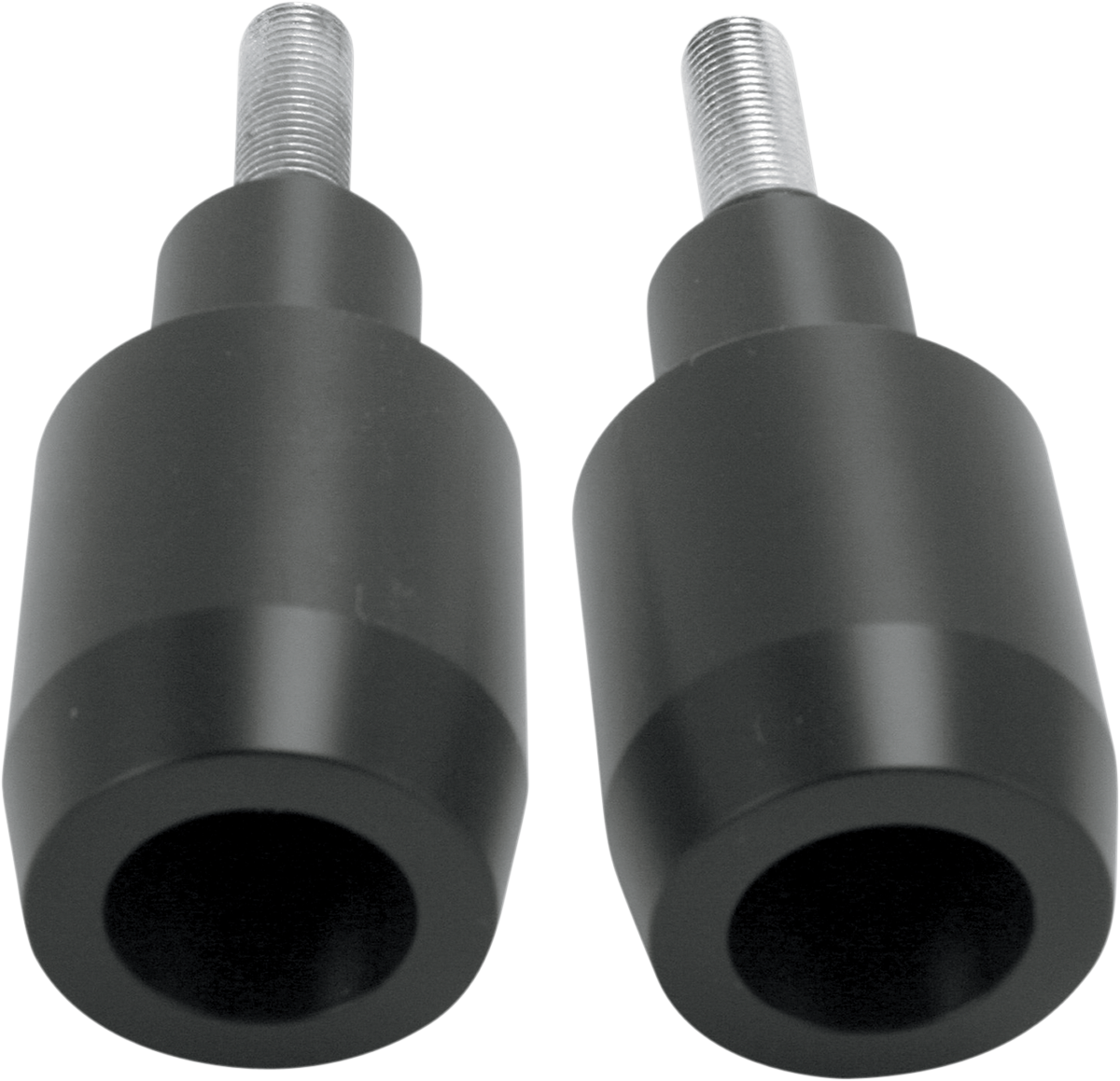 Frame Sliders - Black - Honda