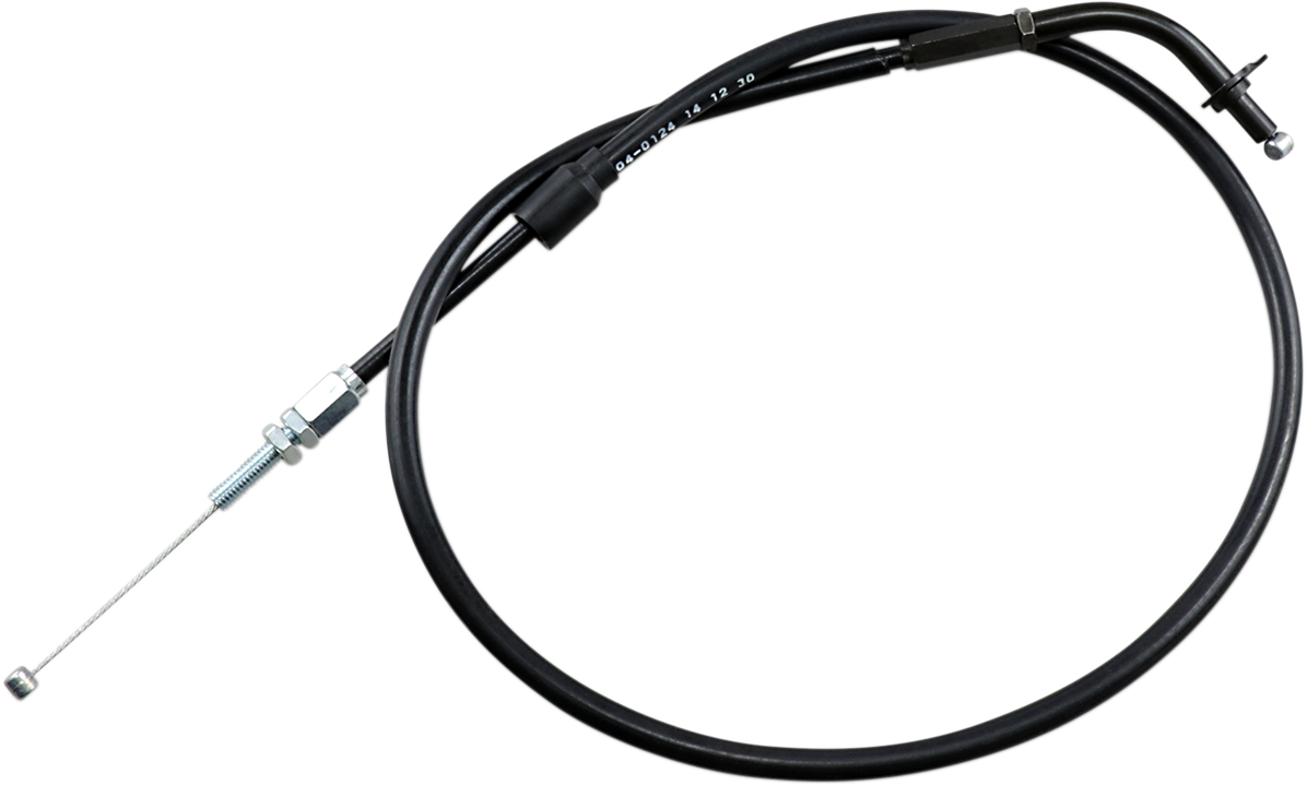 Pull Throttle Cable for Suzuki