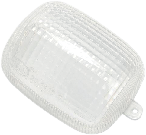 Replacement Turn Signal Lens - Clear - Honda