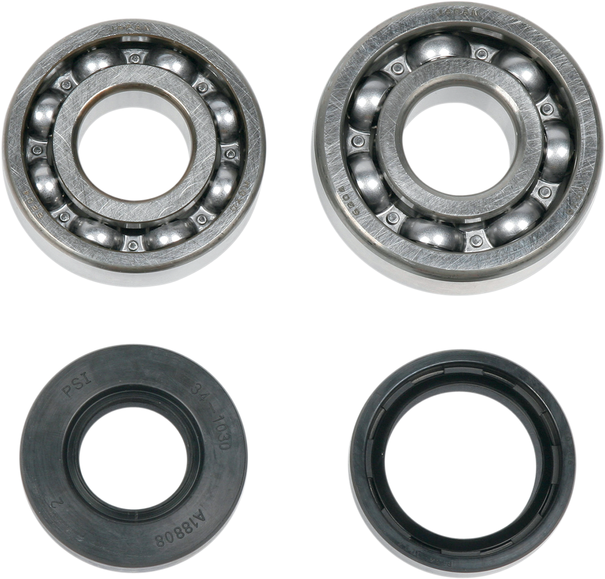 Crankcase Bearing and Seal Kit
