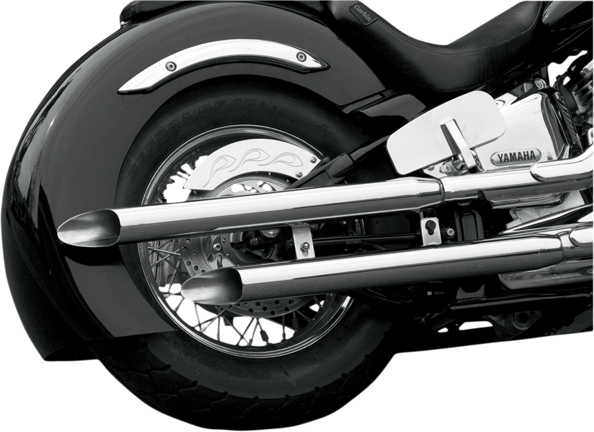 Slasher Mufflers