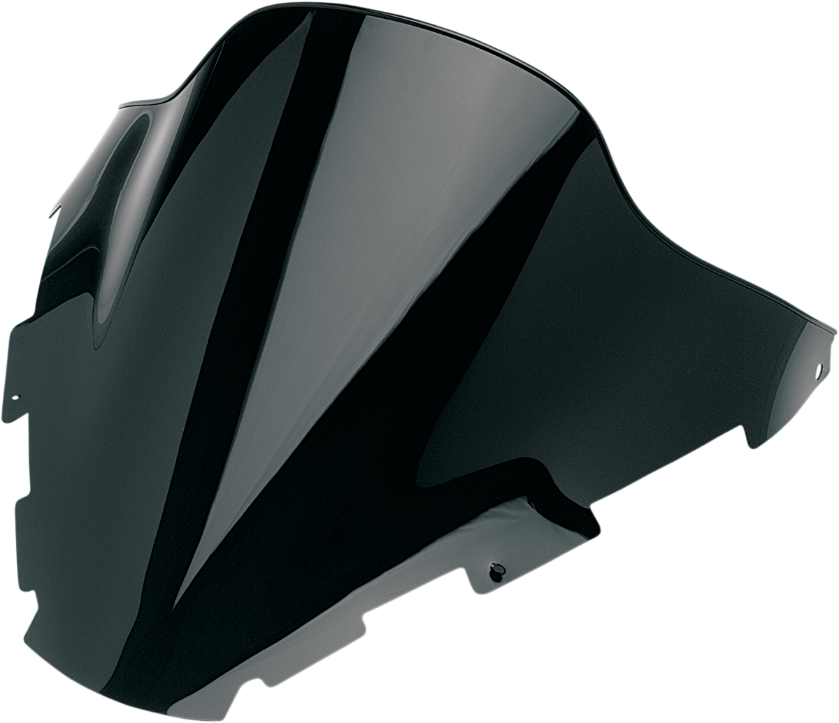 Windshield - Black - Yamaha