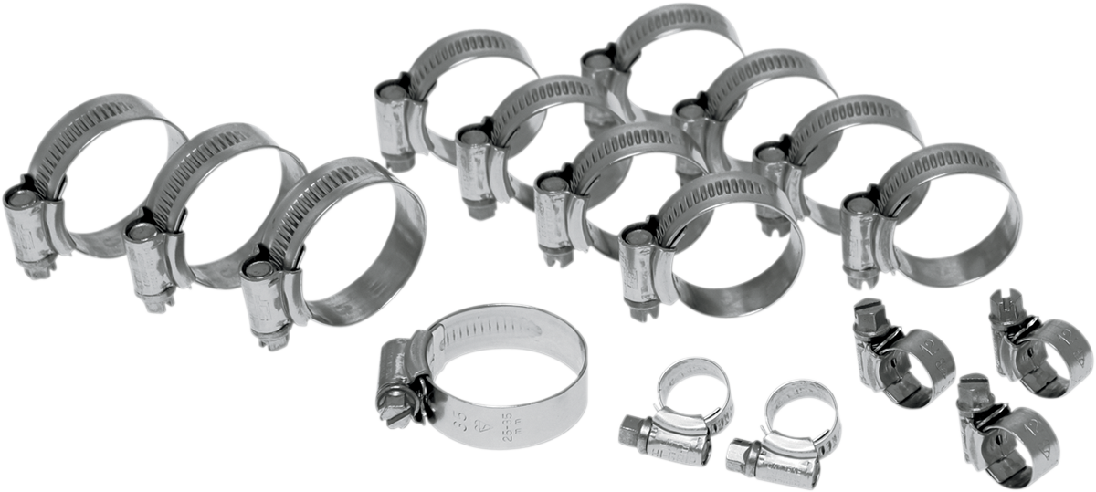 Radiator Clamp Kit