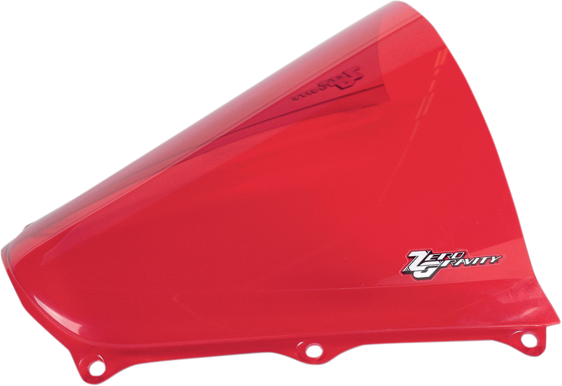 Double Bubble Windscreen - Red - CBR600RR