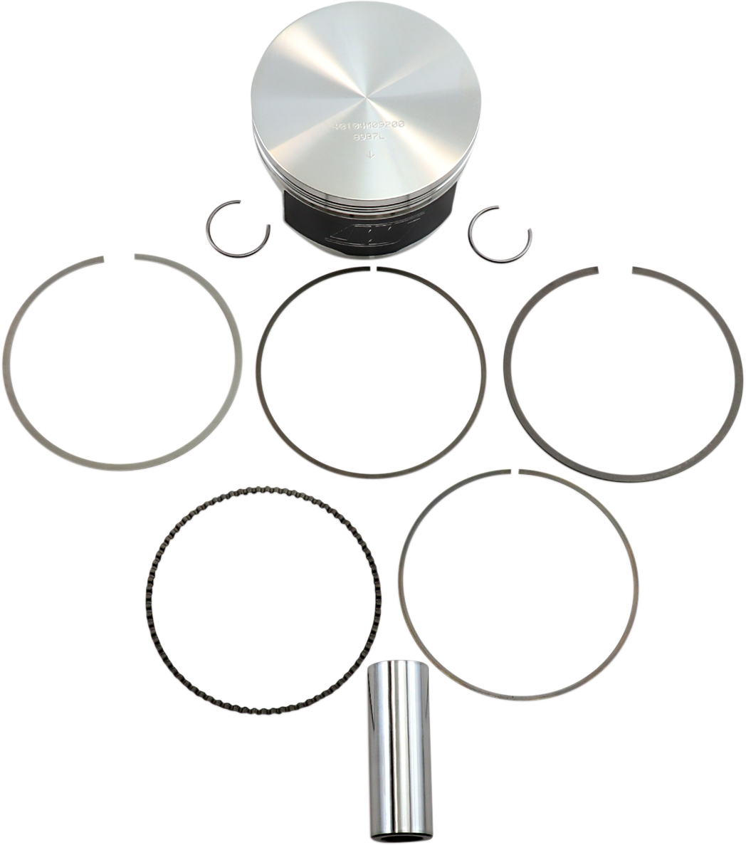 Piston Kit - Grizzly - 10.25:1