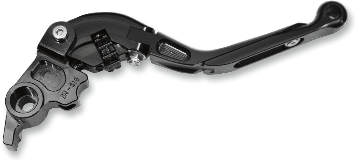 Black GP Clutch Lever