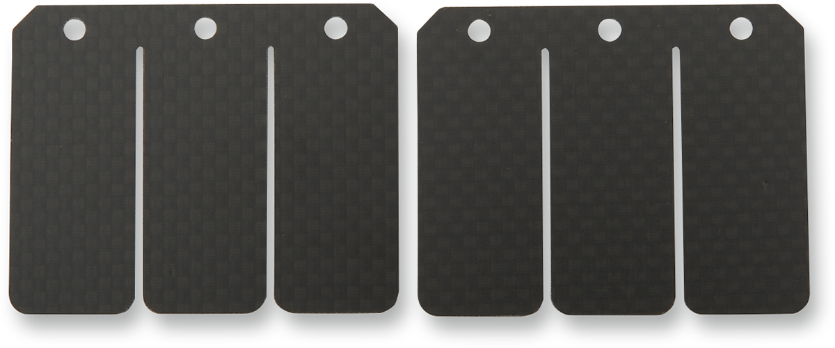 Carbon Single-Stage Reed YZ125 02-16