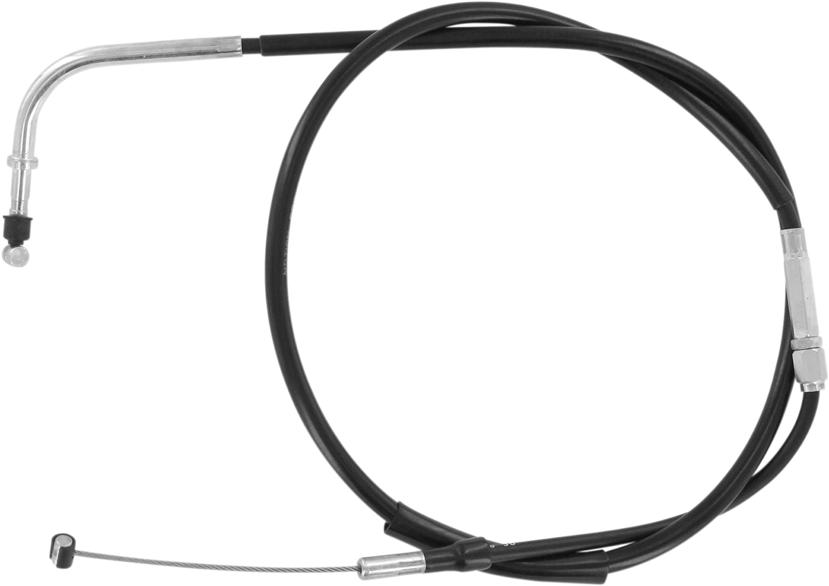 Black Vinyl Clutch Cable for LTR450