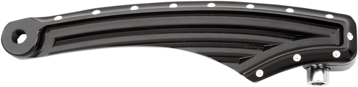 Outer Shift Lever - Dimpled - Black