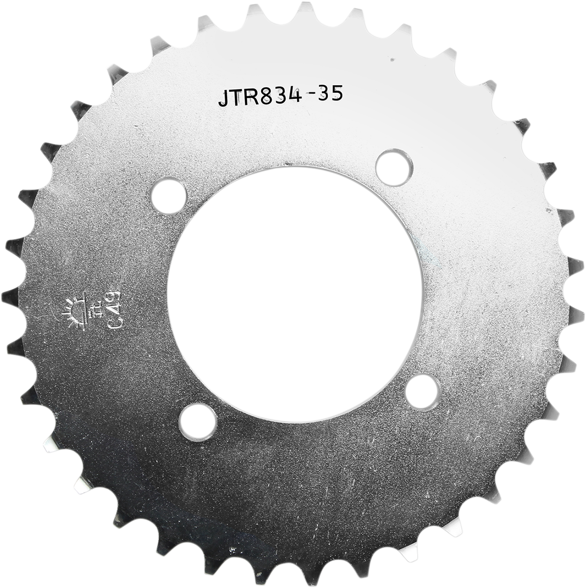 Sprocket - Rear - Yamaha - 35-Tooth