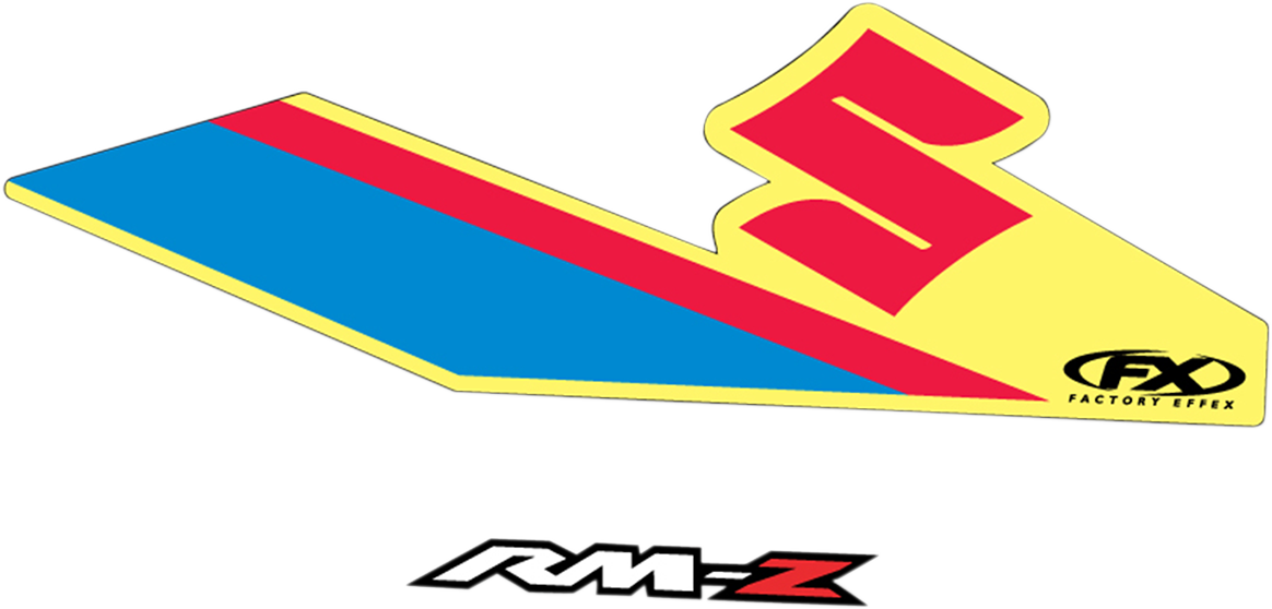 OEM Tank Graphic - RMZ