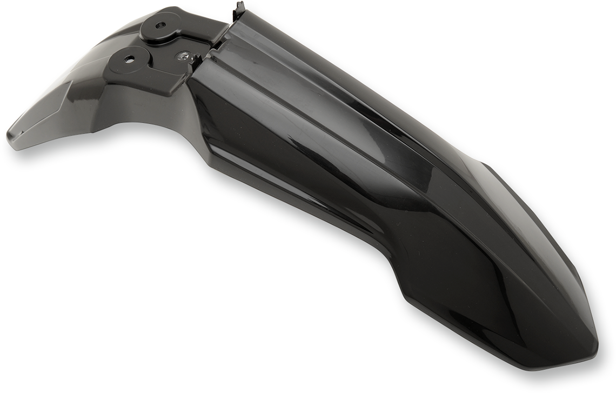 Front Fender - Black - RM-Z