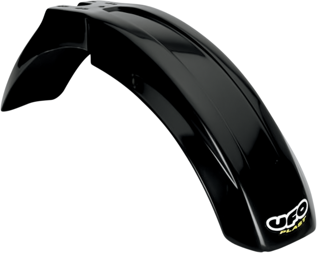 Front Fender - Black - RM
