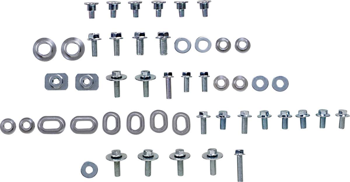 Bolt Kit Yamaha