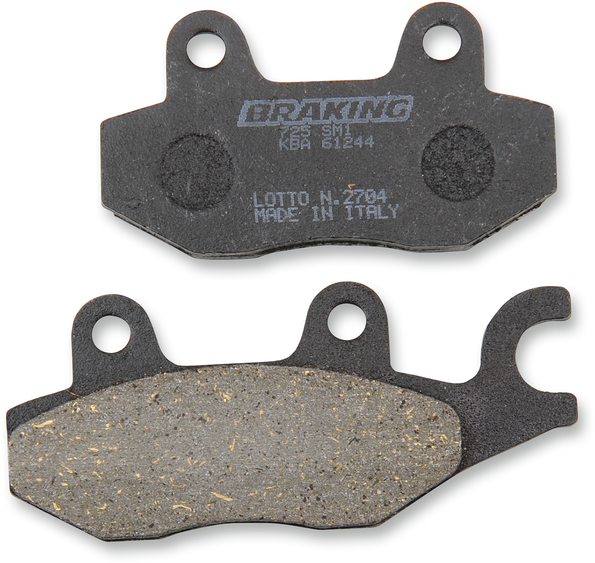 SM1 Brake Pads - 725SM1