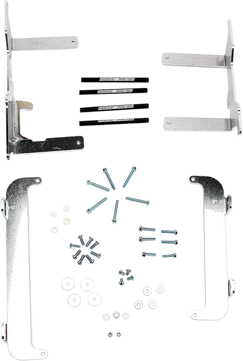 Radiator Brace - Yamaha