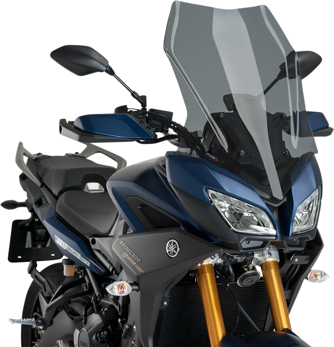 Touring Windscreen  - Dark Smoke -  Yamaha