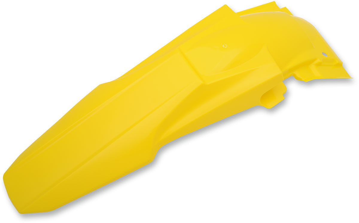 Powerflow Rear Fender - Yellow - RM-Z