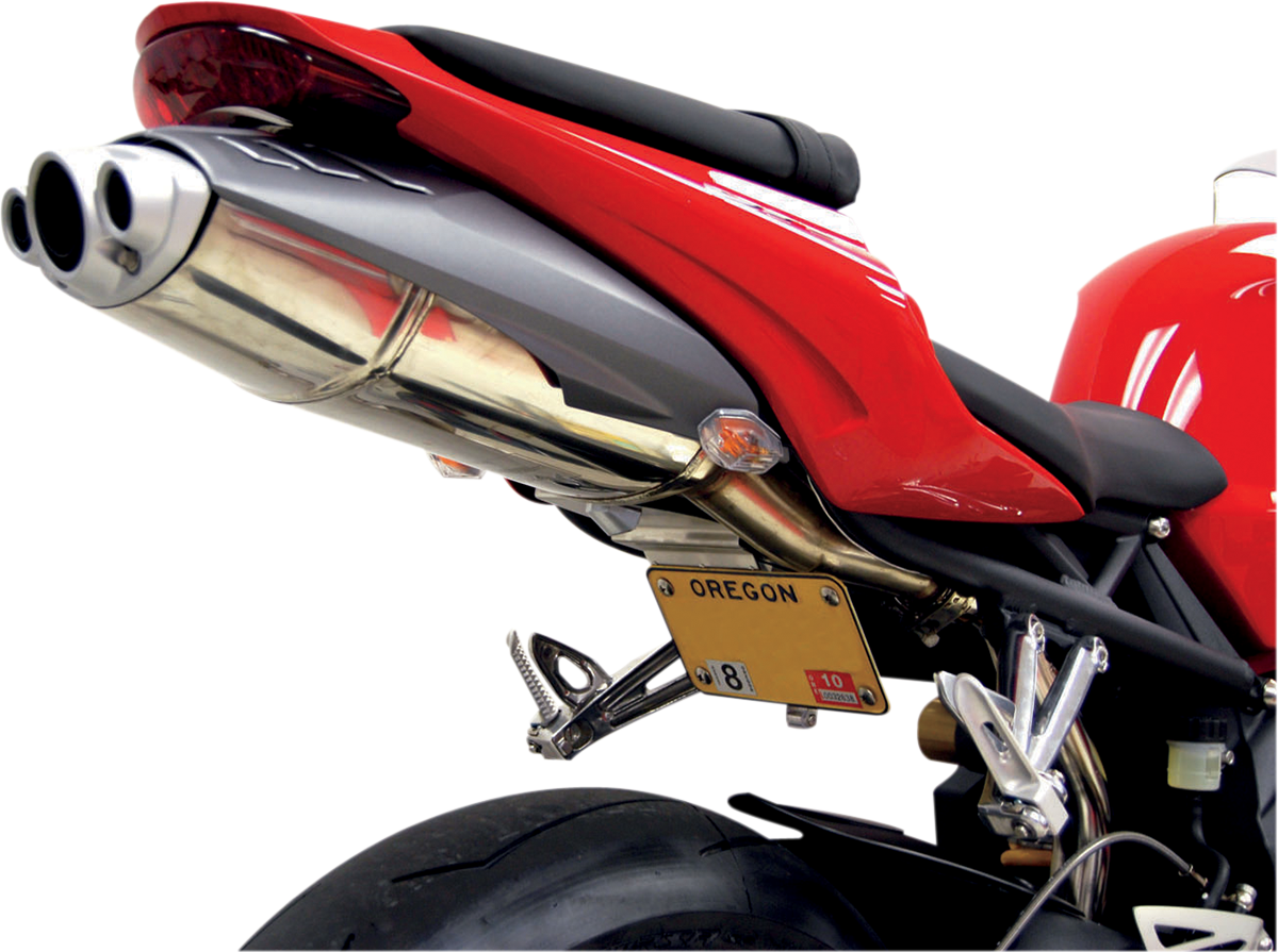 Fender Eliminator Kit with Turn Signals