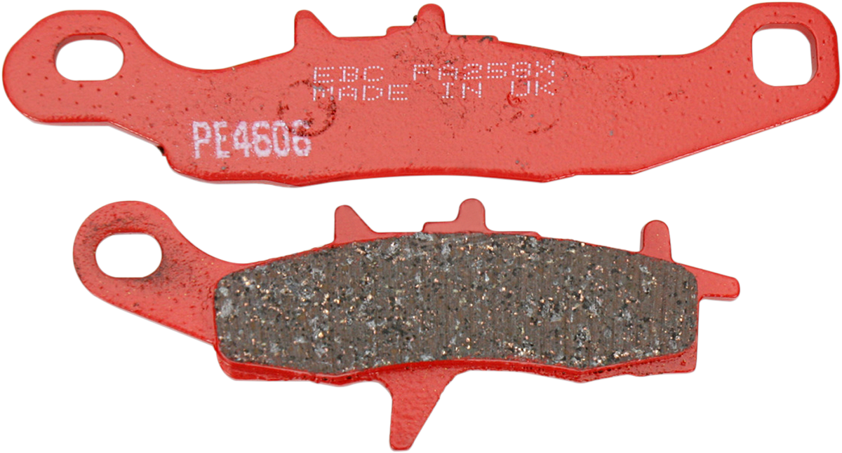 Sport Carbon Brake Pads - FA258X