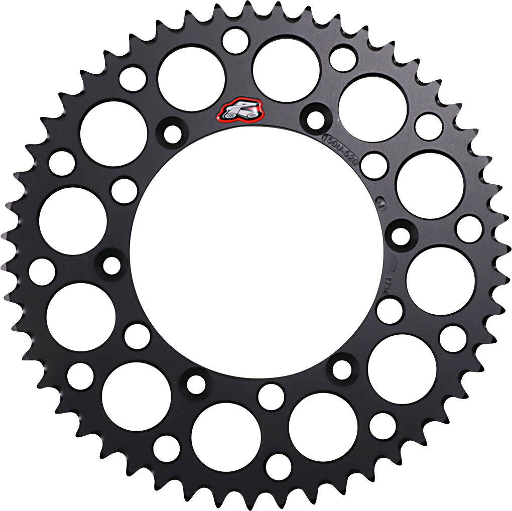 Sprocket - Yamaha - Black - 51-Tooth