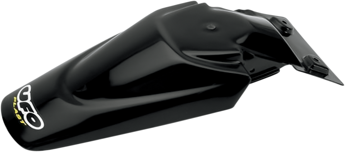 MX Rear Fender - Black