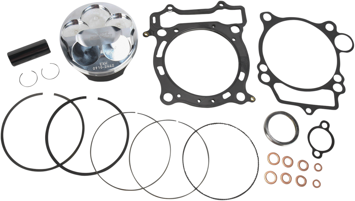 Piston Kit - Standard - Yamaha YFZ 450