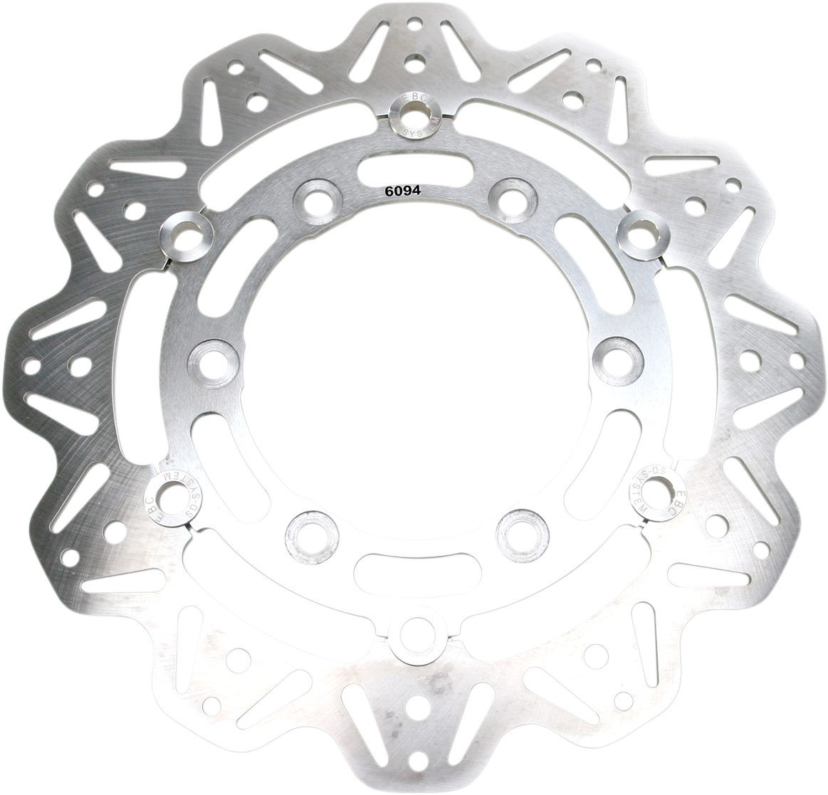 CX Brake Rotor - DR 650 SE - MD6094CX