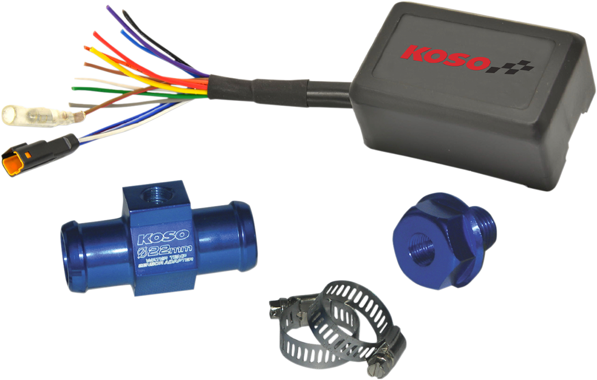 Adapter Kit - RX-1N/RS-2/RX-2N Meters - Carburetor