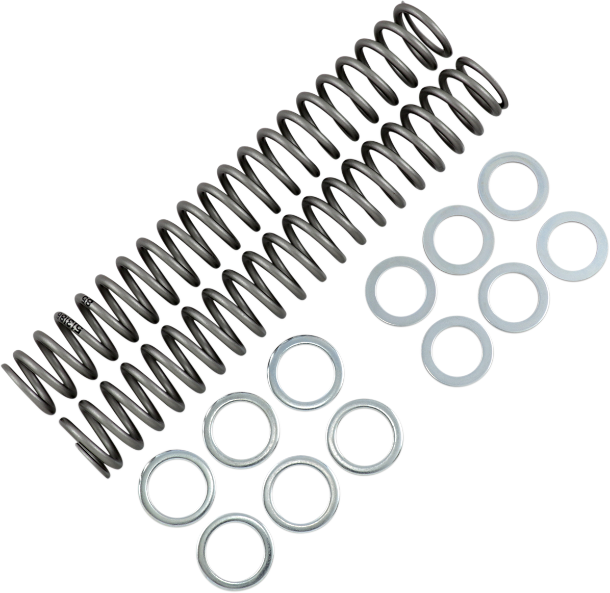 Fork Springs - 0.85 kg/mm