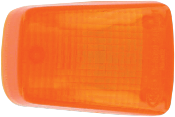 Replacement Turn Signal Lens - Amber