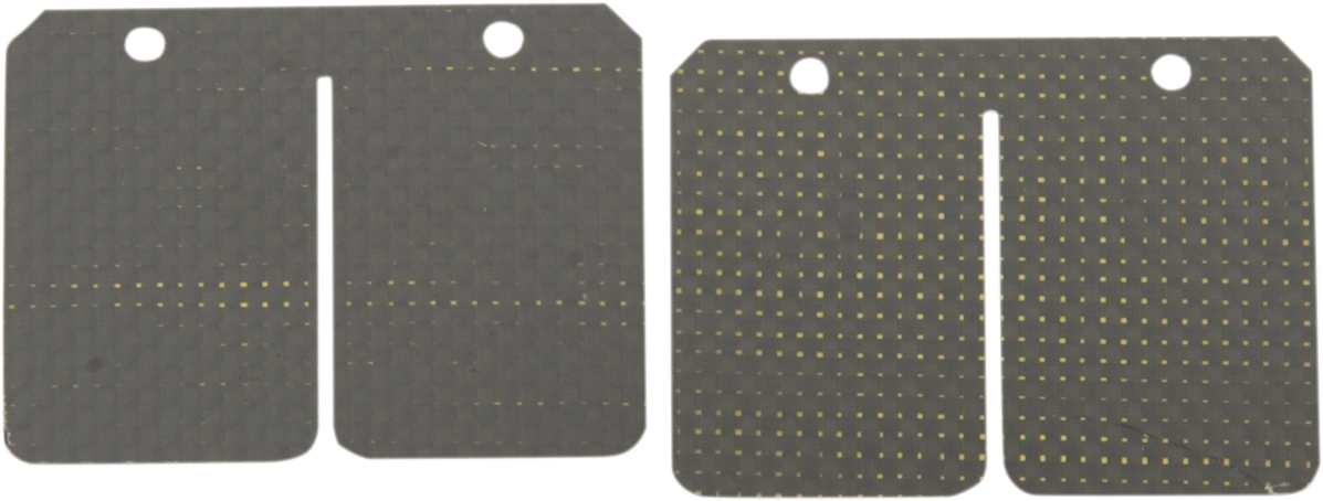 Reeds, Superstock-Carbon YZ250