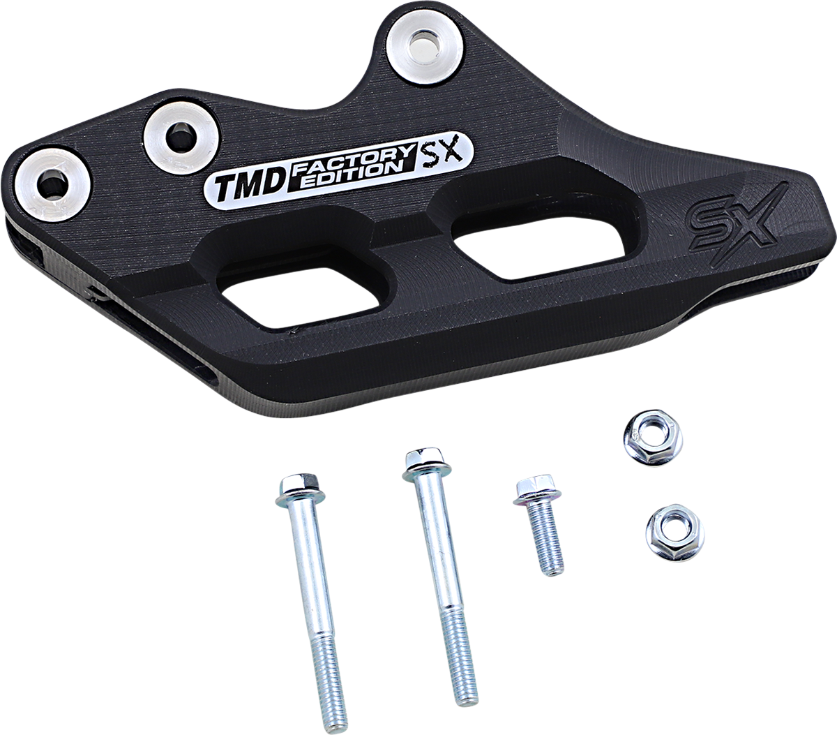 Chain Guide - Yamaha - Black