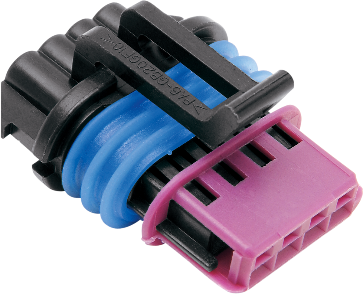 Replacement Delphi Connectors - Harley Davidson