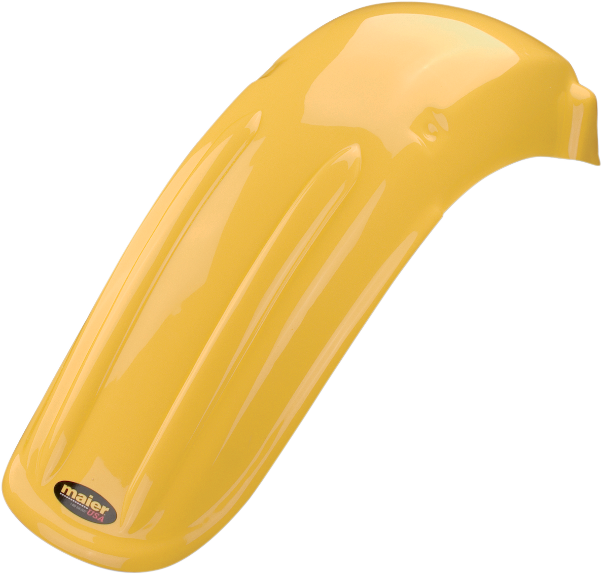 Replacement Rear Fender - Yellow