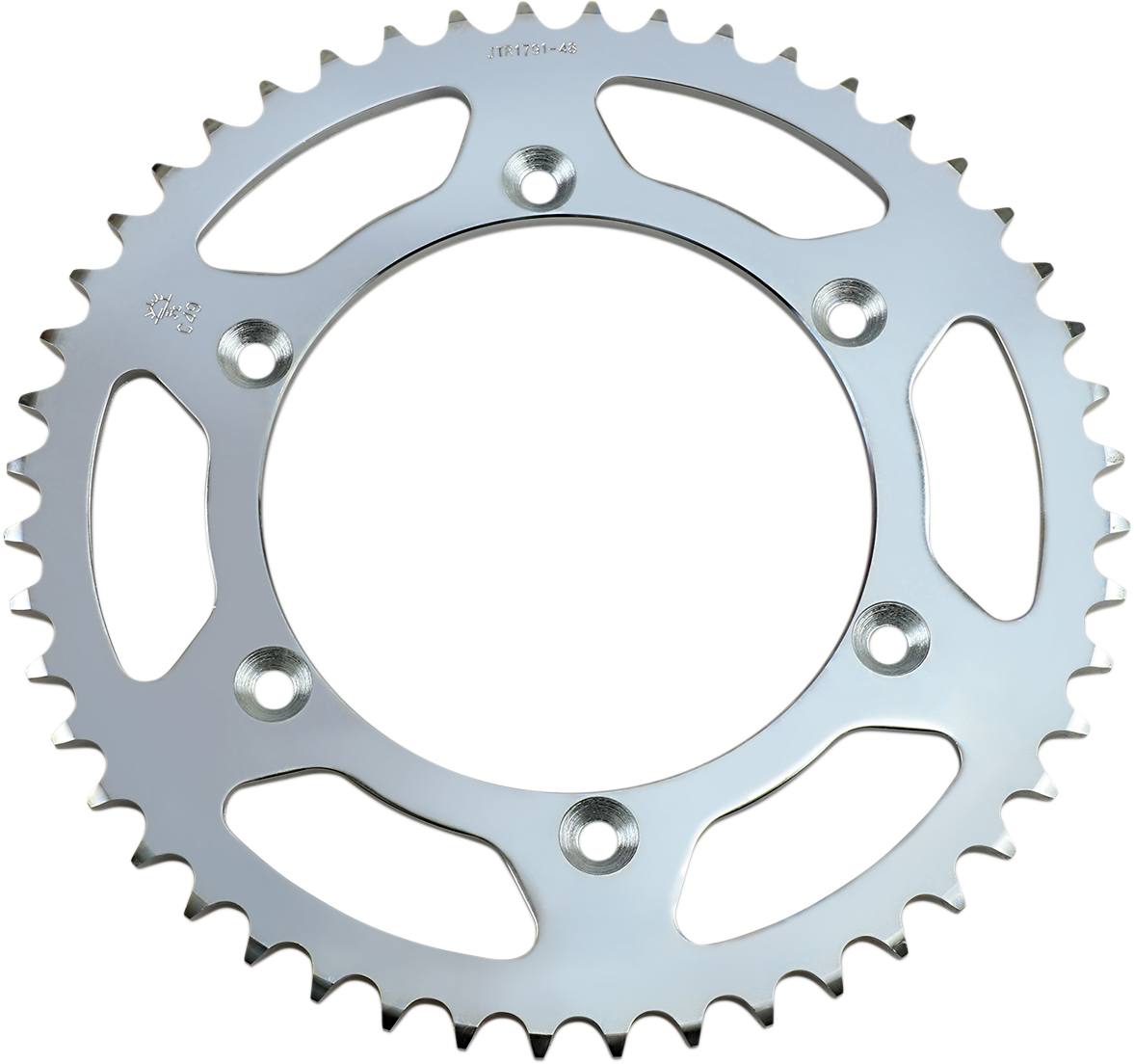 Sprocket - Rear - Suzuki - 48-Tooth