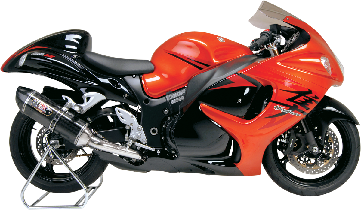 R-77 Mufflers - Carbon Fiber