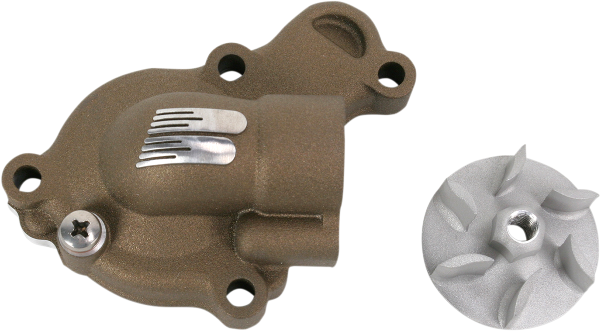 Impeller/Waterpump Cover YZ450F