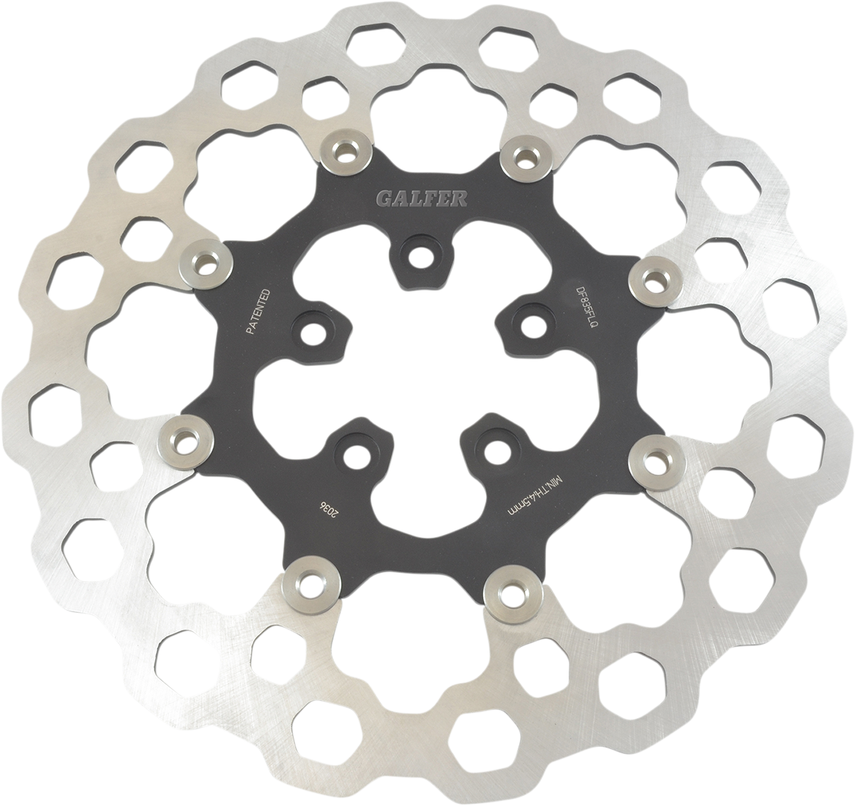 Front Rotor - Cubiq™