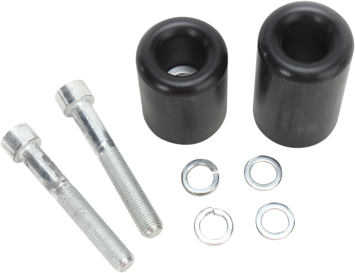 Frame Protector - Black - Honda