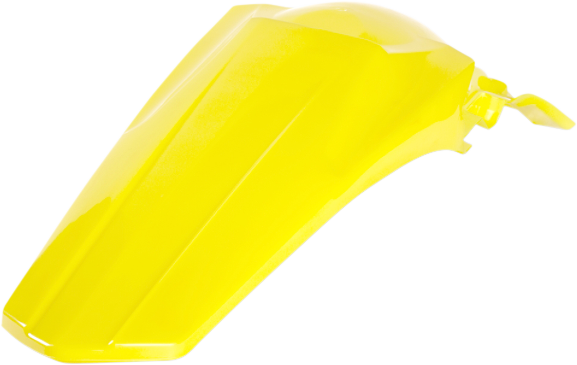 FENDER REAR RMZ250 F YL