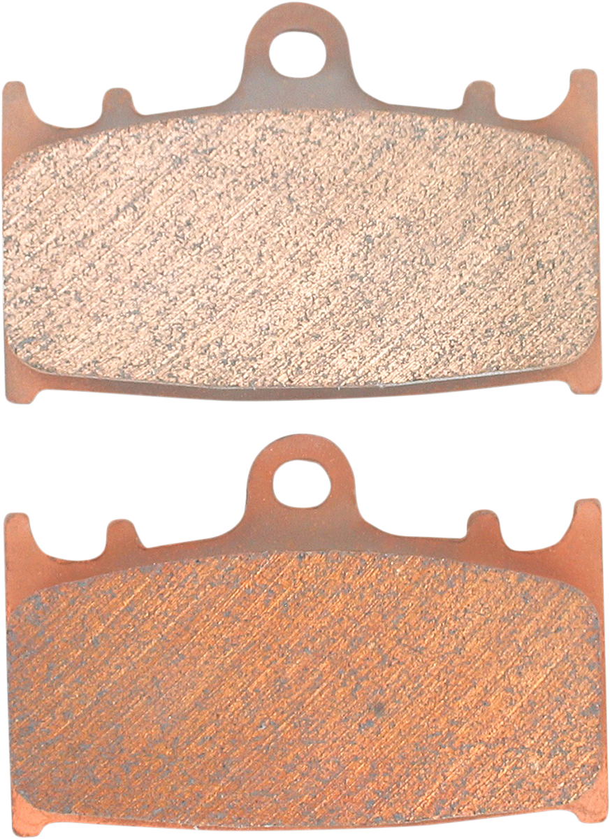Standard Brake Pads - VL 1500