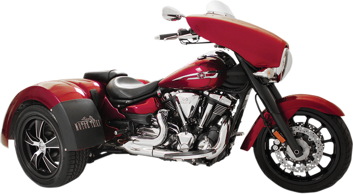 Galaxy Trike Conversion Kit