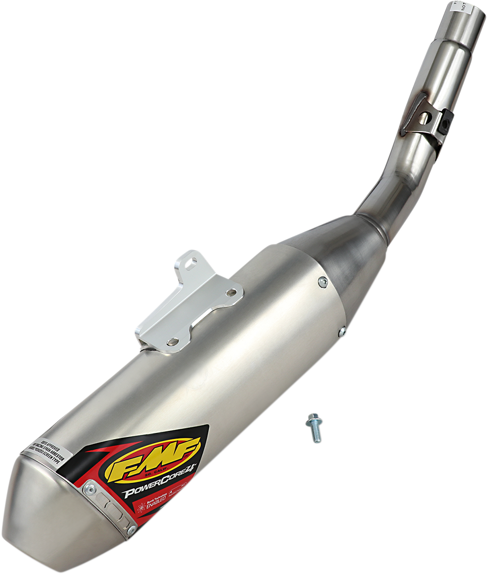 PowerCore 4 HEX Muffler