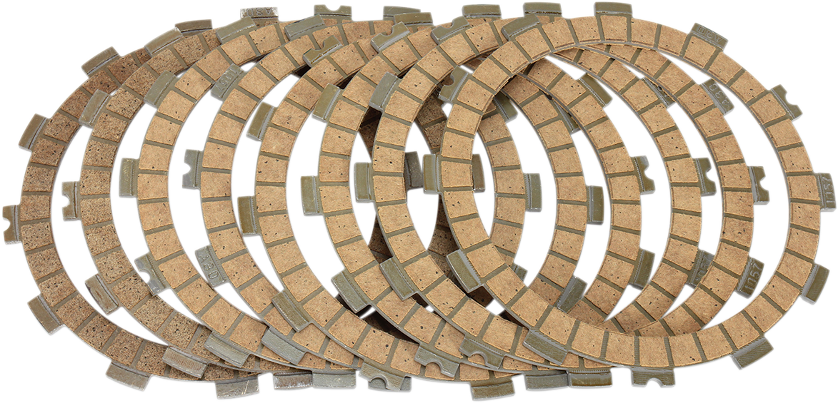 Clutch Friction Plates