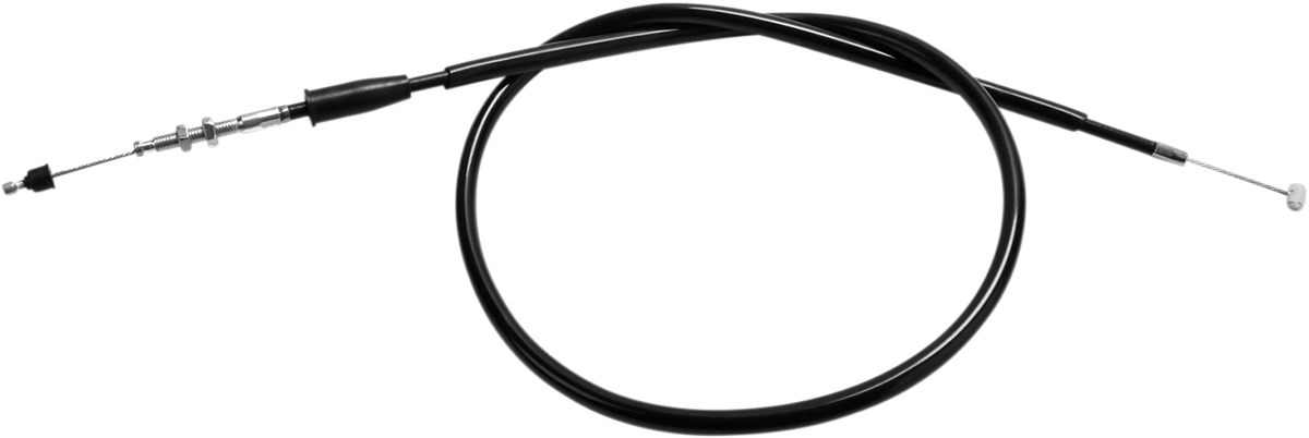 Black Vinyl Clutch Cable for Yamaha R6